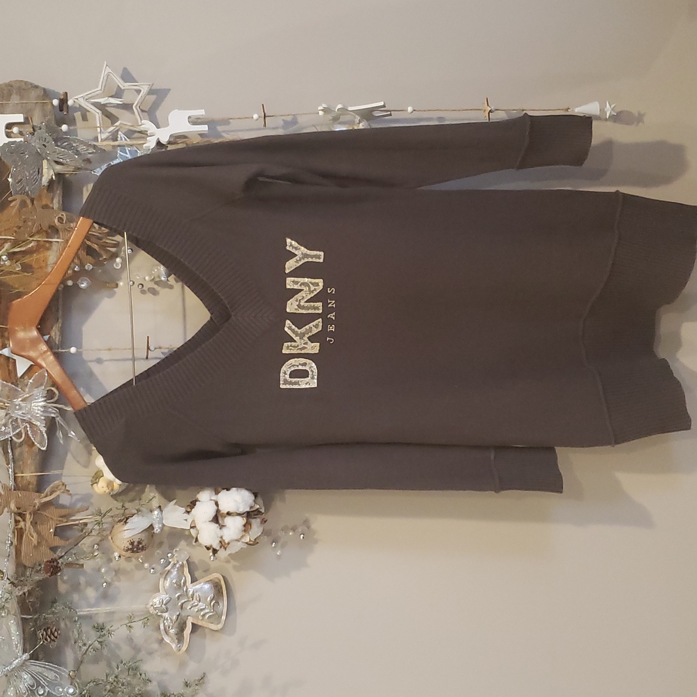 DKNY JEANS  Sweater Dress
